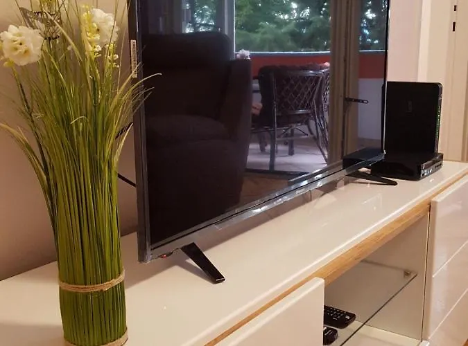 Apartament Harmony *