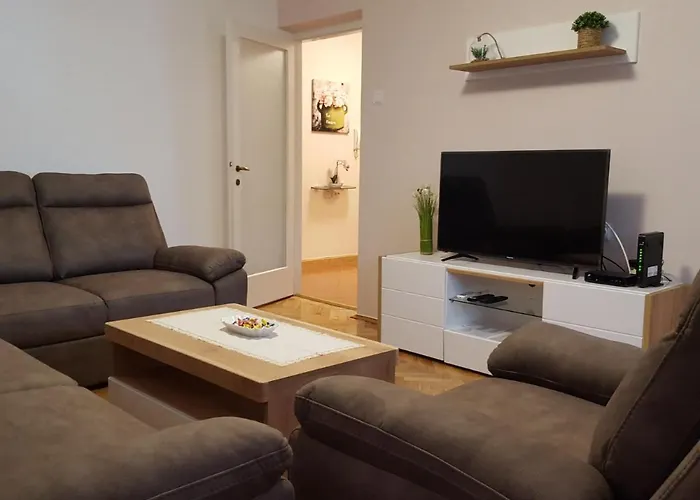 Harmony Apartament *