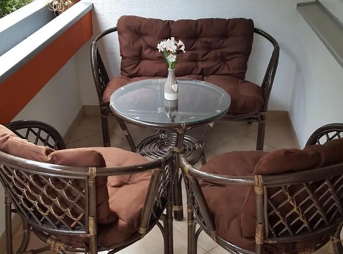 Apartament Harmony *