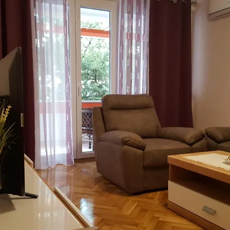 Harmony Apartman Fiume